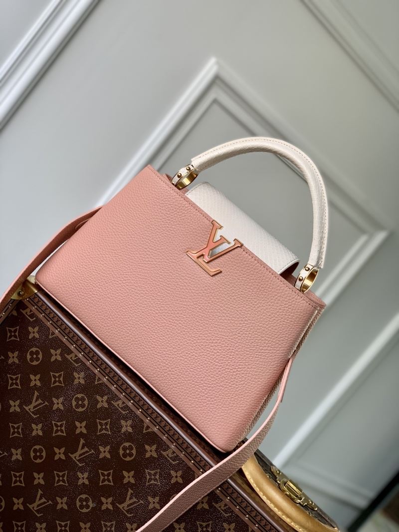 LV Top Handle Bags